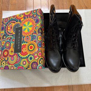 Embassy London Dinah Boots Women's Size 8